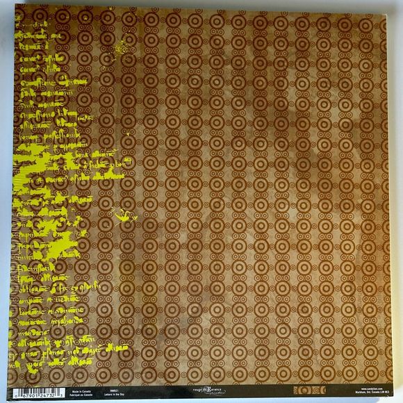 SANDYLION Rouge de Garance "Letters in the Sky" DS 12x12 Scrapbook Paper… - Picture 3 of 9